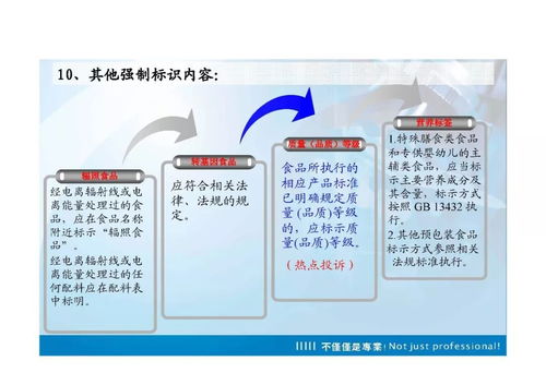 專業解讀GB 7718-2011《預包裝食品標簽通則》 定義、要點與合規指南