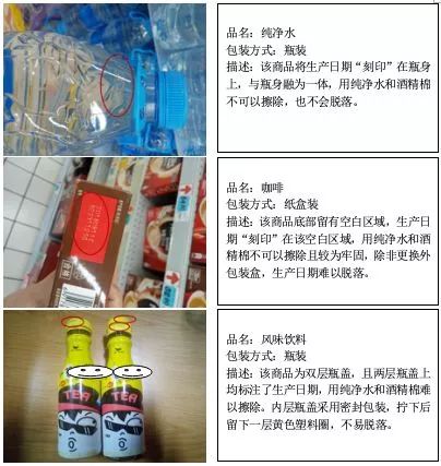 八成預包裝食品標簽信息可擦除？江中藥業員工法庭演示引發行業反思